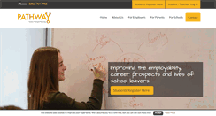 Desktop Screenshot of pathwayctm.com