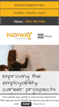 Mobile Screenshot of pathwayctm.com